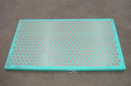 Steel Frame Shaker Screen