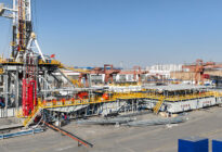 Система контроля бурового раствора для буровой установки ZJ90