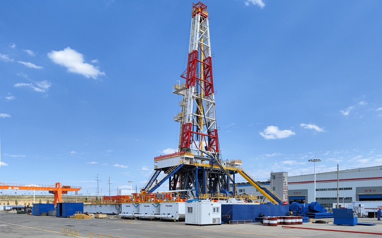 Буровая установка ZJ90