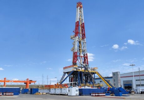 ZJ90 (3000HP) буровая установка